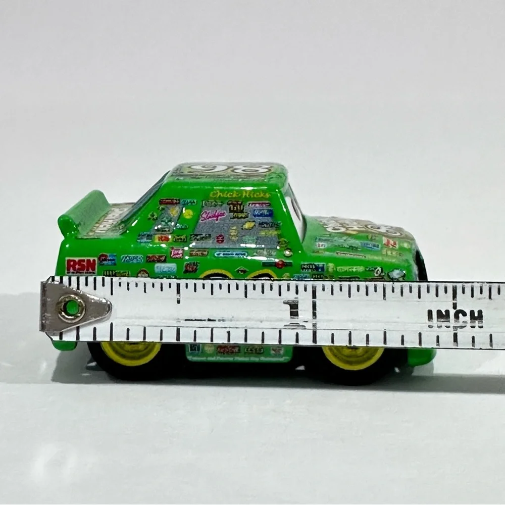 Disney Cars Chick Hicks Mini Racer Die-cast